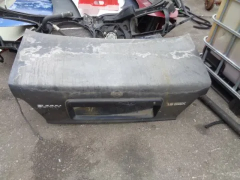 Καπό Πίσω για NISSAN SUNNY (1991 - 1995) (N14) Sedan - 4dr   *ΔΒ* Καπό Πίσω για NISSAN SUNNY (1991 - 1995) (N14) Sedan - 4dr   *ΔΒ*