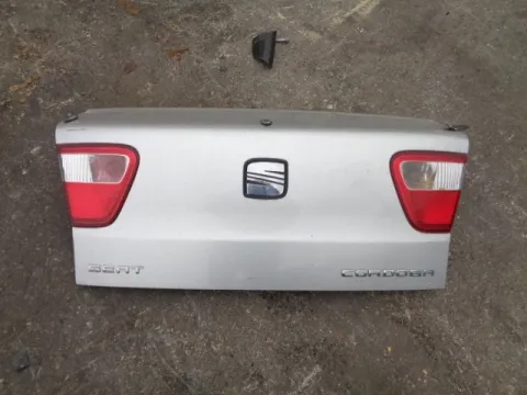 Καπό Πίσω για SEAT CORDOBA (1999 - 2002) (6K) Sedan - 4dr   *ΔΒ* Καπό Πίσω για SEAT CORDOBA (1999 - 2002) (6K) Sedan - 4dr   *ΔΒ*