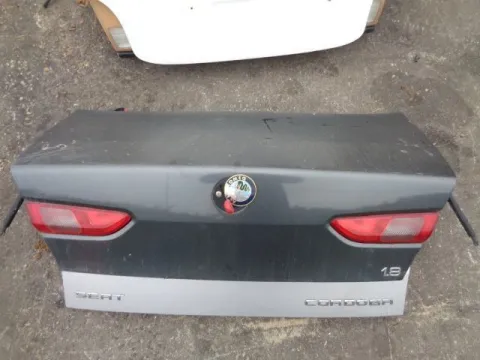 Καπό Πίσω για ALFA ROMEO 156 (1997 - 2003) (932) Sedan - 4dr   *ΔΒ* Καπό Πίσω για ALFA ROMEO 156 (1997 - 2003) (932) Sedan - 4dr   *ΔΒ*