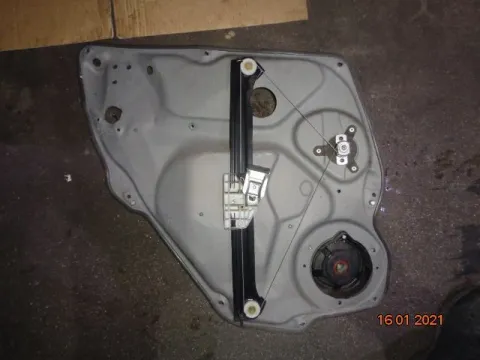 Γρύλος Παραθύρου Μηχανικός Πίσω Δεξιός για MERCEDES A - CLASS (2004 - 2008) (W169) , (2008 - 2012) (W169) *Ο* -  Γρύλος Παραθύρου Μηχανικός Πίσω Δεξιός για MERCEDES A - CLASS (2004 - 2008) (W169) , (2008 - 2012) (W169) *Ο* -