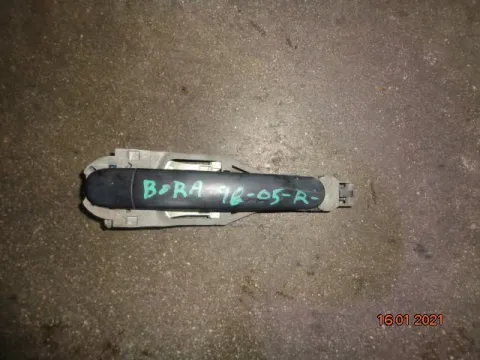 Πετούγια Πόρτας Εξωτερική Πίσω Δεξιά για VW BORA (1998 - 2005) Πετούγια Πόρτας Εξωτερική Πίσω Δεξιά για VW BORA (1998 - 2005)