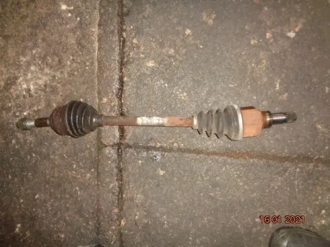 Ημιαξόνιο Εμπρός Αριστερό (8HX) για CITROEN C3 (2002 - 2006) (FC) 1400 8HX (DV4TD) Diesel 68 HDi Ημιαξόνιο Εμπρός Αριστερό (8HX) για CITROEN C3 (2002 - 2006) (FC) 1400 8HX (DV4TD) Diesel 68 HDi