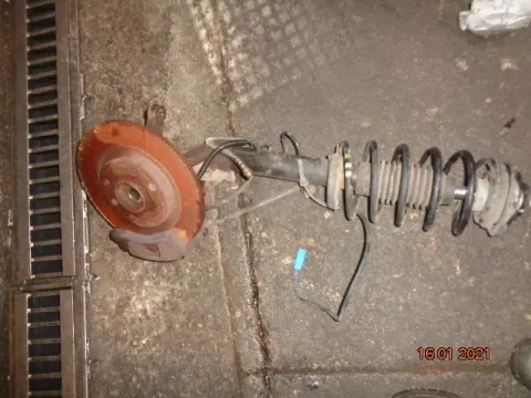 Άκρο Πλήρες Εμπρός Δεξί Με ABS (8HX) για CITROEN C3 (2002 - 2006) (FC) 1400 8HX (DV4TD) Diesel 68 HDi Άκρο Πλήρες Εμπρός Δεξί Με ABS (8HX) για CITROEN C3 (2002 - 2006) (FC) 1400 8HX (DV4TD) Diesel 68 HDi