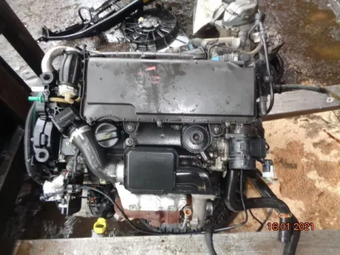 Κινητήρας Κορμός - Καπάκι (8HX) για CITROEN C3 (2002 - 2006) (FC) 1400 8HX (DV4TD) Diesel 68 HDi Κινητήρας Κορμός - Καπάκι (8HX) για CITROEN C3 (2002 - 2006) (FC) 1400 8HX (DV4TD) Diesel 68 HDi