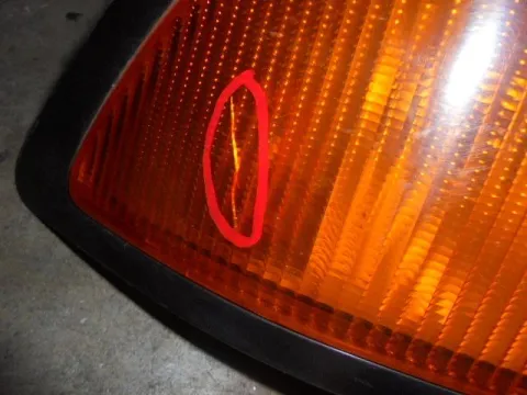 Φανάρι Πίσω Αριστερό (ΡΑΓΙΣΜΕΝΟ) για MAZDA 323F (1989 - 1994) (BG) -  Φανάρι Πίσω Αριστερό (ΡΑΓΙΣΜΕΝΟ) για MAZDA 323F (1989 - 1994) (BG) -