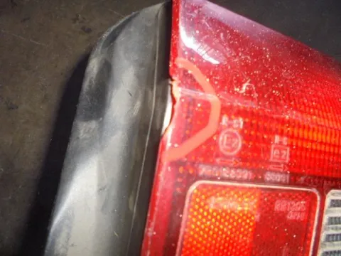 Φανάρι Πίσω Δεξί (ΕΛΑΤΤΩΜΑΤΙΚΟ) για MAZDA 323 (1989 - 1991) (BG) Hatchback - 3dr - 