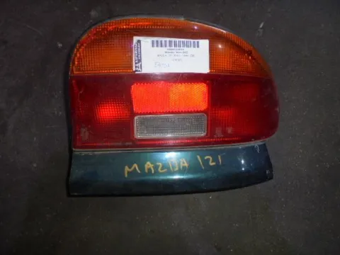Φανάρι Πίσω Δεξί (ΕΛΑΤΤΩΜΑΤΙΚΟ) για MAZDA 121 (1990 - 1996) (DB) Φανάρι Πίσω Δεξί (ΕΛΑΤΤΩΜΑΤΙΚΟ) για MAZDA 121 (1990 - 1996) (DB)