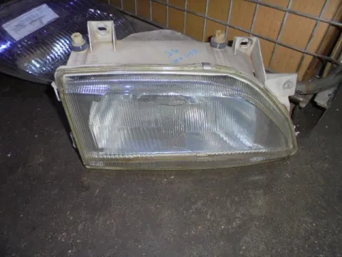 Φανάρι Εμπρός Δεξί ΜΗΧΑΜΙΚΟ για FORD ESCORT (1990 - 1992) MK5 Φανάρι Εμπρός Δεξί ΜΗΧΑΜΙΚΟ για FORD ESCORT (1990 - 1992) MK5