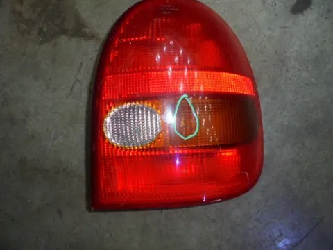 Φανάρι Πίσω Δεξί (ΕΛΑΤΤΩΜΑΤΙΚΟ) για OPEL CORSA (1993 - 2000) B Hatchback - 3dr Φανάρι Πίσω Δεξί (ΕΛΑΤΤΩΜΑΤΙΚΟ) για OPEL CORSA (1993 - 2000) B Hatchback - 3dr
