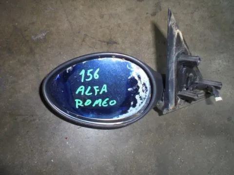 Κρύσταλλο Καθρέπτη Αριστερό για ALFA ROMEO 156 (1997 - 2003) (932) , (2003 - 2006) (932) Κρύσταλλο Καθρέπτη Αριστερό για ALFA ROMEO 156 (1997 - 2003) (932) , (2003 - 2006) (932)