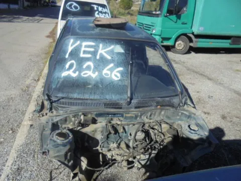 Τροπέτο Αμάξι κομπλέ Με Πίσω Άξονα Ταμπούρα Με 2 Ζαντολάστιχα 165/70/13 για TOYOTA STARLET (1990 - 1995) (EP80-2) Hatchback - 3dr *ΔΒ* Τροπέτο Αμάξι κομπλέ Με Πίσω Άξονα Ταμπούρα Με 2 Ζαντολάστιχα 165/70/13 για TOYOTA STARLET (1990 - 1995) (EP80-2) Hatchback - 3dr *ΔΒ*