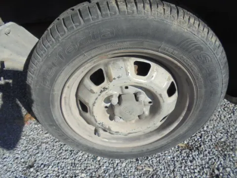 Τροπέτο Αμάξι κομπλέ Με Πίσω Άξονα Ταμπούρα Με 2 Ζαντολάστιχα 165/70/13 για TOYOTA STARLET (1990 - 1995) (EP80-2) Hatchback - 3dr *ΔΒ* - 