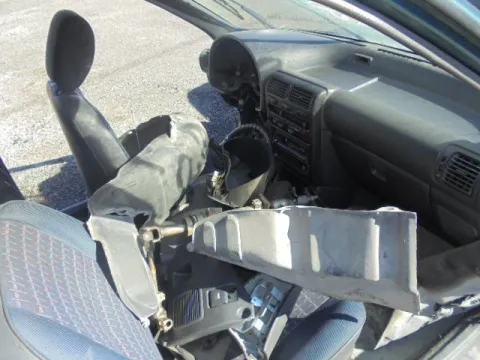 Τροπέτο Αμάξι κομπλέ Με Πίσω Άξονα Ταμπούρα Με 2 Ζαντολάστιχα 165/70/13 για TOYOTA STARLET (1990 - 1995) (EP80-2) Hatchback - 3dr *ΔΒ* - 