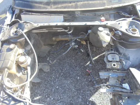 Τροπέτο Αμάξι κομπλέ Με Πίσω Άξονα Δισκόπλακες -ABS για FORD MONDEO (2003 - 2007) Mk3b (B4Y) Sedan - 4dr *ΔΒ* - 