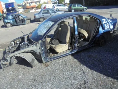 Τροπέτο Αμάξι κομπλέ Με Πίσω Άξονα Δισκόπλακες -ABS για FORD MONDEO (2003 - 2007) Mk3b (B4Y) Sedan - 4dr *ΔΒ* - 