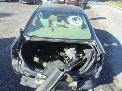 Τροπέτο Αμάξι κομπλέ Με Πίσω Άξονα Δισκόπλακες -ABS για FORD MONDEO (2003 - 2007) Mk3b (B4Y) Sedan - 4dr *ΔΒ* - 