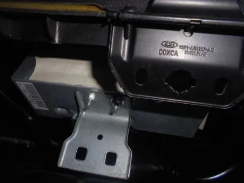 Σετ Αερόσακων Εμπρός (με Ταμπλό) για FORD MONDEO (2003 - 2007) Mk3b (B5Y) Liftback - 5dr *Γ* -  Σετ Αερόσακων Εμπρός (με Ταμπλό) για FORD MONDEO (2003 - 2007) Mk3b (B5Y) Liftback - 5dr *Γ* -