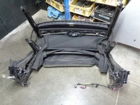 Κουκούλα Οροφής ΕΛΑΤΤΩΜΑΤΙΚΗ για MINI MINI COOPER (2007 - 2012) Cabrio - 2dr (R57) -  Κουκούλα Οροφής ΕΛΑΤΤΩΜΑΤΙΚΗ για MINI MINI COOPER (2007 - 2012) Cabrio - 2dr (R57) -