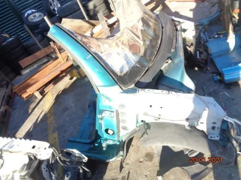 Τροπέτο Εμπρός για CITROEN C3 (2002 - 2006) (FC) - 