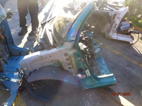 Τροπέτο Εμπρός για CITROEN C3 (2002 - 2006) (FC) - 