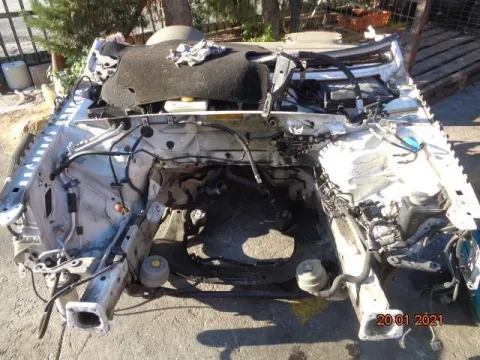 Τροπέτο Εμπρός για AUDI A4 (2005 - 2008) (8E) (8H) Τροπέτο Εμπρός για AUDI A4 (2005 - 2008) (8E) (8H)