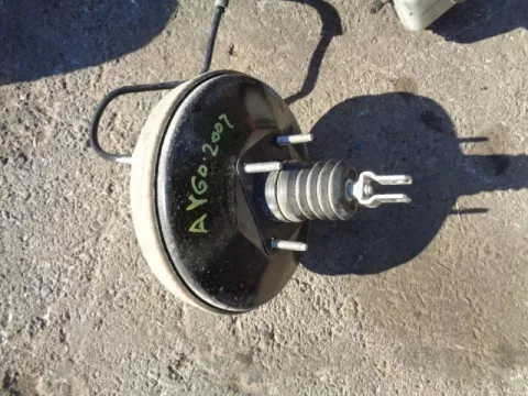 Αντλία Φρένων (Σεβρό) για TOYOTA AYGO (2005 - 2009) (B10)  *ΔΒ* Αντλία Φρένων (Σεβρό) για TOYOTA AYGO (2005 - 2009) (B10)  *ΔΒ*