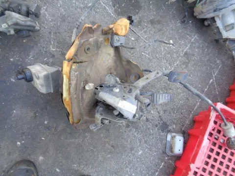 Αντλία Φρένων (Σεβρό) + ΠΕΤΑΛΙΕΡΑ για RENAULT CLIO (1998 - 2001) (BB_) (CB_)  *ΔΒ* Αντλία Φρένων (Σεβρό) + ΠΕΤΑΛΙΕΡΑ για RENAULT CLIO (1998 - 2001) (BB_) (CB_)  *ΔΒ*