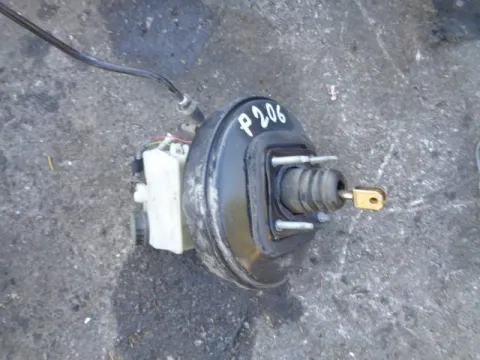 Αντλία Φρένων (Σεβρό) για PEUGEOT 206 (1998 - 2002) (2A) (2C) (T3E)  *ΔΒ* Αντλία Φρένων (Σεβρό) για PEUGEOT 206 (1998 - 2002) (2A) (2C) (T3E)  *ΔΒ*