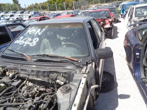 Τροπέτο Αμάξι κομπλέ ΜΕ ΜΗΧΑΝΗ (G4DJ), ΧΩΡΙΣ ΣΑΣΜΑΝ ΜΕ 3 ΖΑΝΤΟΛΑΣΤΙΧΑ 175/70/13 Χ.Άξονα Πίσω για HYUNDAI EXCEL (1990 - 1992) (X-2) Sedan - 4dr 1500 G4DJ petrol 83 (1992 - 1994) (X-2) *ΔΒ* -  Τροπέτο Αμάξι κομπλέ ΜΕ ΜΗΧΑΝΗ (G4DJ), ΧΩΡΙΣ ΣΑΣΜΑΝ ΜΕ 3 ΖΑΝΤΟΛΑΣΤΙΧΑ 175/70/13 Χ.Άξονα Πίσω για HYUNDAI EXCEL (1990 - 1992) (X-2) Sedan - 4dr 1500 G4DJ petrol 83 (1992 - 1994) (X-2) *ΔΒ* -