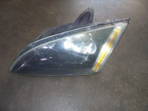 Φανάρι Εμπρός Αριστερό ΕΛΑΤΤΩΜΑΤΙΚΟ για FORD FOCUS (2004 - 2008) Mk2a (DA3 - C307) Φανάρι Εμπρός Αριστερό ΕΛΑΤΤΩΜΑΤΙΚΟ για FORD FOCUS (2004 - 2008) Mk2a (DA3 - C307)