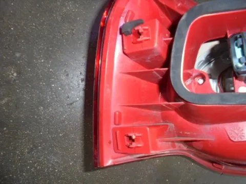 Φανάρι Πίσω Δεξί ΕΛΑΤΤΩΜΑΤΙΚΟ για VW PASSAT (2005 - 2011) (3C2) S-Wagon - 5dr - 