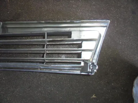 Μάσκα ΕΜΠΡΟΣ ΕΛΑΤΤΩΜΑΤΙΚΗ για MITSUBISHI LANCER (1997 - 2004) (CK) -  Μάσκα ΕΜΠΡΟΣ ΕΛΑΤΤΩΜΑΤΙΚΗ για MITSUBISHI LANCER (1997 - 2004) (CK) -