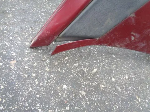 Προφυλακτήρας Πίσω ΕΛΑΤΤΩΜΑΤΙΚΟΣ για BMW 3 Series (1990 - 1995) (E36) (E36) Sedan - 4dr - 