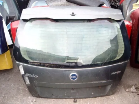 Πορτ-μπαγκαζ για FIAT STILO (2001 - 2006) (192) Hatchback - 3dr , Hatchback - 5dr *ΔΒ* Πορτ-μπαγκαζ για FIAT STILO (2001 - 2006) (192) Hatchback - 3dr , Hatchback - 5dr *ΔΒ*