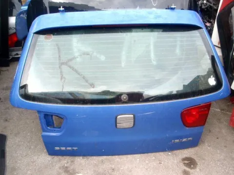 Πορτ-μπαγκαζ για SEAT IBIZA (1999 - 2002) (6K) Hatchback - 3dr , Ηatchback - 5dr  Πορτ-μπαγκαζ για SEAT IBIZA (1999 - 2002) (6K) Hatchback - 3dr , Ηatchback - 5dr