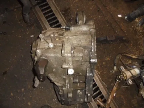 Κιβώτιο Ταχυτήτων (Σασμάν) Χειροκίνητο 96420073 για CHEVROLET - DAEWOO CAPTIVA (2007 - 2012) 2000 Z20 S Diesel 150 VCDi