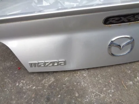 Καπό Πίσω ΛΙΓΟ ΧΤΥΠΗΜΕΝΟ για MAZDA RX8 (2004 - 2008) (SE17) , (2009 - ) (SE17) *Γ* -  Καπό Πίσω ΛΙΓΟ ΧΤΥΠΗΜΕΝΟ για MAZDA RX8 (2004 - 2008) (SE17) , (2009 - ) (SE17) *Γ* -
