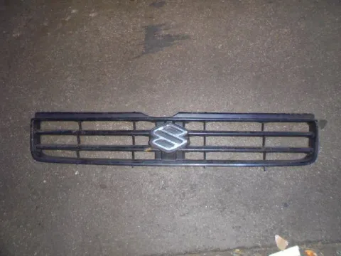 Μάσκα με Σήμα για SUZUKI WAGON R (1997 - 2000) (SR) Μάσκα με Σήμα για SUZUKI WAGON R (1997 - 2000) (SR)