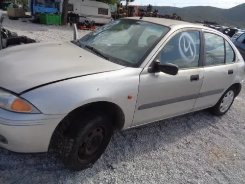 Τροπέτο Αμάξι Κουφάρι για ROVER 200 (1996 - 1999) (RF) Hatchback - 5dr 1400 (14 K4F) Petrol 103 DOHC-16V *ΔΒ* -  Τροπέτο Αμάξι Κουφάρι για ROVER 200 (1996 - 1999) (RF) Hatchback - 5dr 1400 (14 K4F) Petrol 103 DOHC-16V *ΔΒ* -