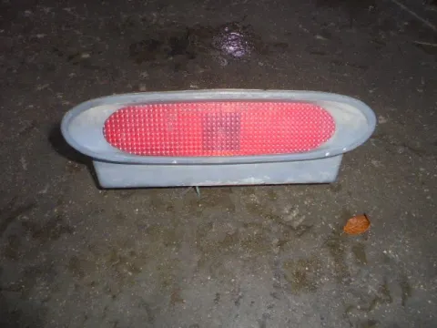 Φανάρι Πίσω Μεσαίο Στοπ για HYUNDAI ATOS MPV (1997 - 2000) (MX) Φανάρι Πίσω Μεσαίο Στοπ για HYUNDAI ATOS MPV (1997 - 2000) (MX)