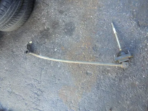 Μοχλός Ταχυτήτων με Ντίζες για PEUGEOT 106 (1996 - 2003) *ΔΒ* Μοχλός Ταχυτήτων με Ντίζες για PEUGEOT 106 (1996 - 2003) *ΔΒ*
