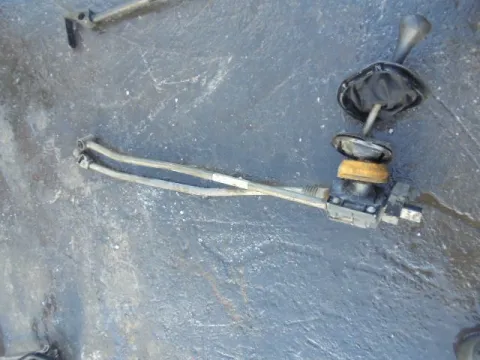 Μοχλός Ταχυτήτων με Ντίζες για FORD KA (1997 - 2008) (RB) *ΔΒ* Μοχλός Ταχυτήτων με Ντίζες για FORD KA (1997 - 2008) (RB) *ΔΒ*