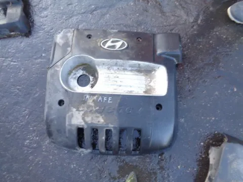 Ψευτοκάπακο Κάλυμμα Κινητήρα για HYUNDAI SANTA FE (2004 - 2007) (SM) *ΔΒ* Ψευτοκάπακο Κάλυμμα Κινητήρα για HYUNDAI SANTA FE (2004 - 2007) (SM) *ΔΒ*