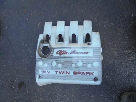 Ψευτοκάπακο Κάλυμμα Κινητήρα για ALFA ROMEO 147 (2000 - 2004) (937) *Δ* Ψευτοκάπακο Κάλυμμα Κινητήρα για ALFA ROMEO 147 (2000 - 2004) (937) *Δ*