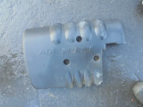 Ψευτοκάπακο Κάλυμμα Κινητήρα για FIAT BRAVO (1995 - 2001) (182) 1200 (182B2.000) Petrol 82 16V  *ΔΒ* Ψευτοκάπακο Κάλυμμα Κινητήρα για FIAT BRAVO (1995 - 2001) (182) 1200 (182B2.000) Petrol 82 16V  *ΔΒ*