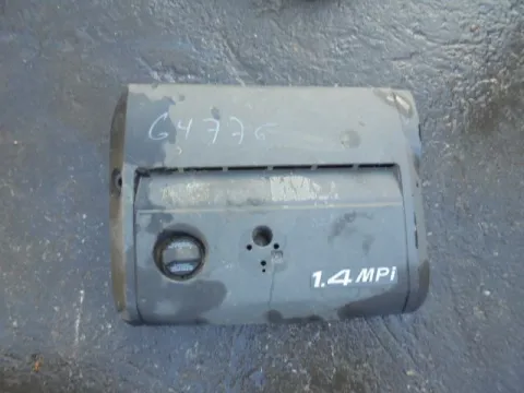 Ψευτοκάπακο Κάλυμμα Κινητήρα 047119516F για SKODA FABIA (2000 - 2004) (6Y) 1400 (AME) (AQW) (ATZ) Petrol 68 *ΔΒ* Ψευτοκάπακο Κάλυμμα Κινητήρα 047119516F για SKODA FABIA (2000 - 2004) (6Y) 1400 (AME) (AQW) (ATZ) Petrol 68 *ΔΒ*