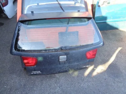 Πορτ-Μπαγκάζ για SEAT IBIZA (1999 - 2002) (6K) *ΔΒ* Πορτ-Μπαγκάζ για SEAT IBIZA (1999 - 2002) (6K) *ΔΒ*