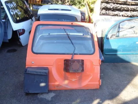 Πορτ-Μπαγκάζ για HYUNDAI GALLOPER (1991 - 1998)   *ΔΒ* Πορτ-Μπαγκάζ για HYUNDAI GALLOPER (1991 - 1998)   *ΔΒ*