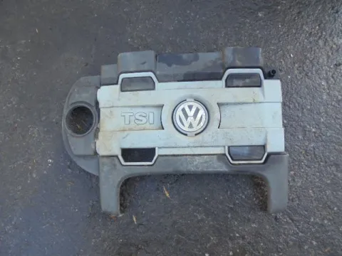 Ψευτοκάπακο Κάλυμμα Κινητήρα για VW GOLF (2004 - 2008) Mk5 (1K1) 1400 (BLG) Petrol 170 TSI *ΔΒ* Ψευτοκάπακο Κάλυμμα Κινητήρα για VW GOLF (2004 - 2008) Mk5 (1K1) 1400 (BLG) Petrol 170 TSI *ΔΒ*