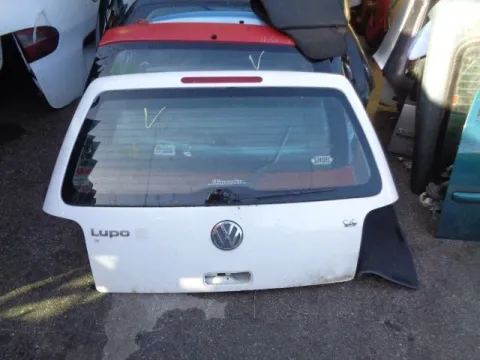 Πορτ-Μπαγκάζ για VW LUPO (1998 - 2005) (6X1 - 6E1)   *ΔΒ* Πορτ-Μπαγκάζ για VW LUPO (1998 - 2005) (6X1 - 6E1)   *ΔΒ*